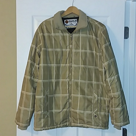 Quiksilver Other - Quicksilver Men's Fleece Lined Jacket